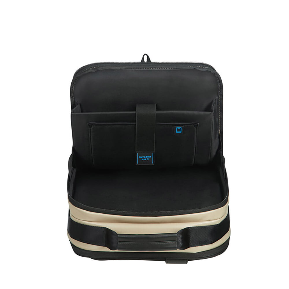 Рюкзак для ноутбука Samsonite I32*007 Red Ator Backpack 15.6″ I32-73007 73 Sahara Beige - фото №3
