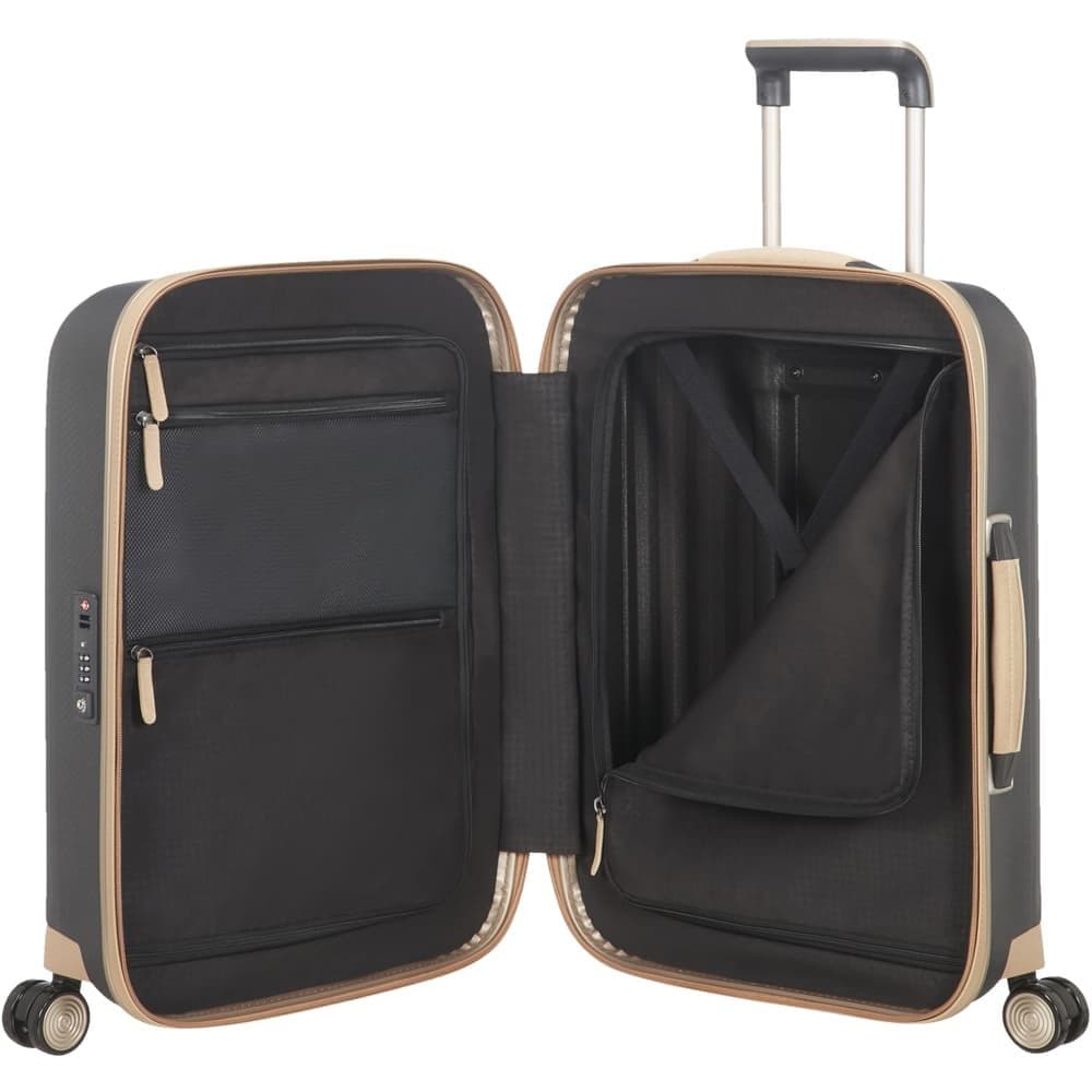 Чемодан на колёсах Samsonite CM9*001 Lite-Cube Prime Spinner 55 см