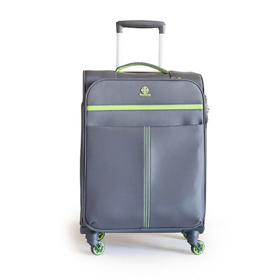 Чемодан на колёсах 4 Roads GM16065w 19″ Spinner 55 см Expandable