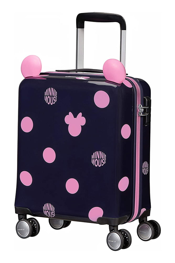 Детский чемодан Samsonite 51C*007 Color Funtime Disney Spinner 45 см