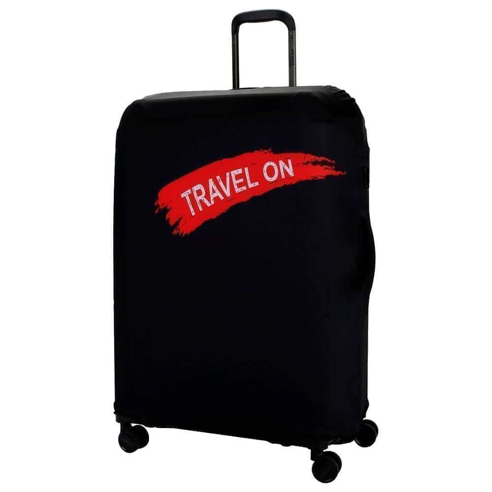 Чехол на большой чемодан Eberhart EBH559-L Travel on Suitcase Cover L/XL