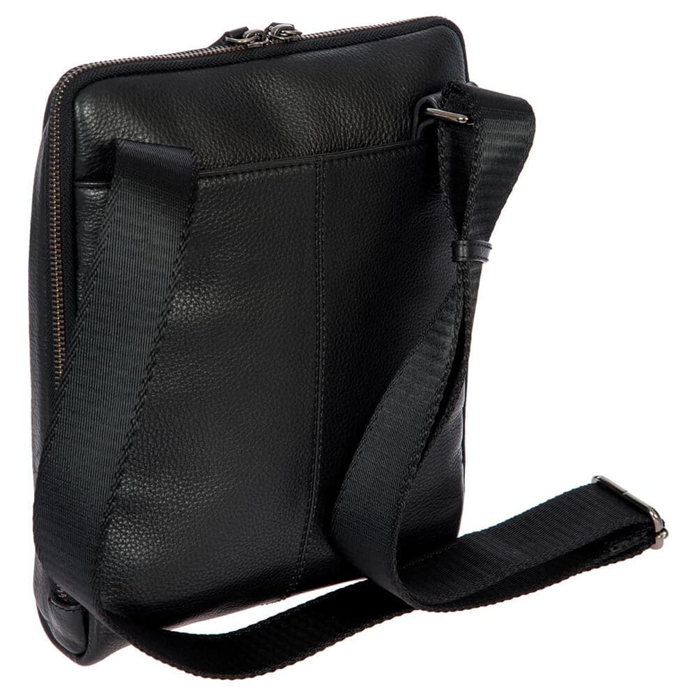 Кожаная мужская сумка через плечо Bric's BR107709 Torino Shoulder Bag L