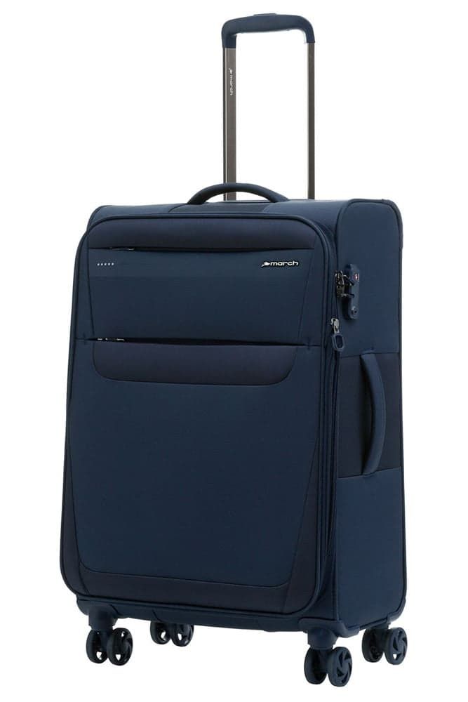 Чемодан March M2424*62 Aeon Spinner 68 см Expandable