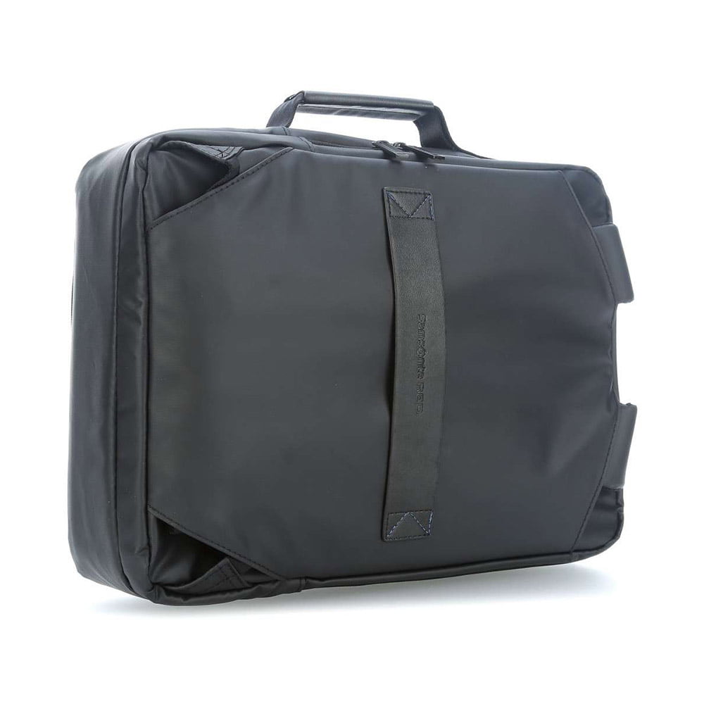 Рюкзак для ноутбука Samsonite I32*002 Red Ator Backpack S 14.1″ I32-09002 09 Black - фото №6