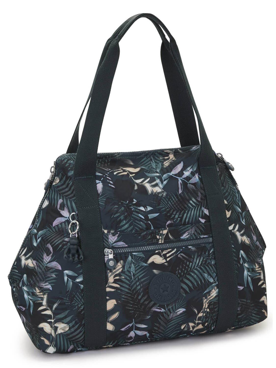 Большая сумка Kipling KI6004K9T Art M Large Tote Moonlit Forest