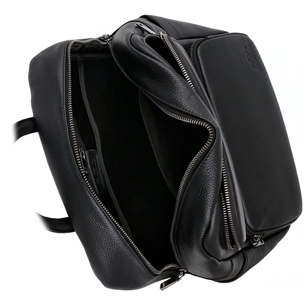 Рюкзак Ego Favorite 06-8732 из натуральной кожи