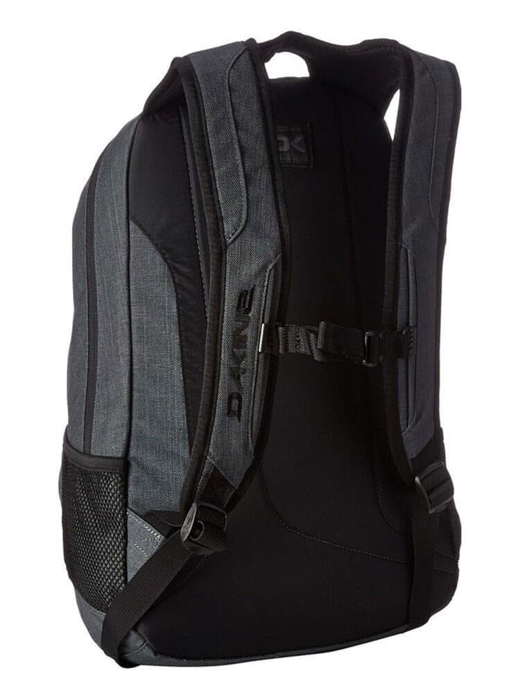 Рюкзак для ноутбука Dakine 10000764 Factor 22L Backpack 15″ 10000764 Carbon Carbon - фото №3