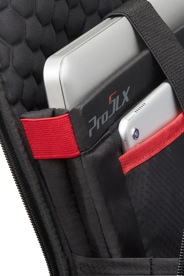Рюкзак для ноутбука Samsonite CG8*007 Pro-DLX 5 LTH Laptop Backpack 14.1″