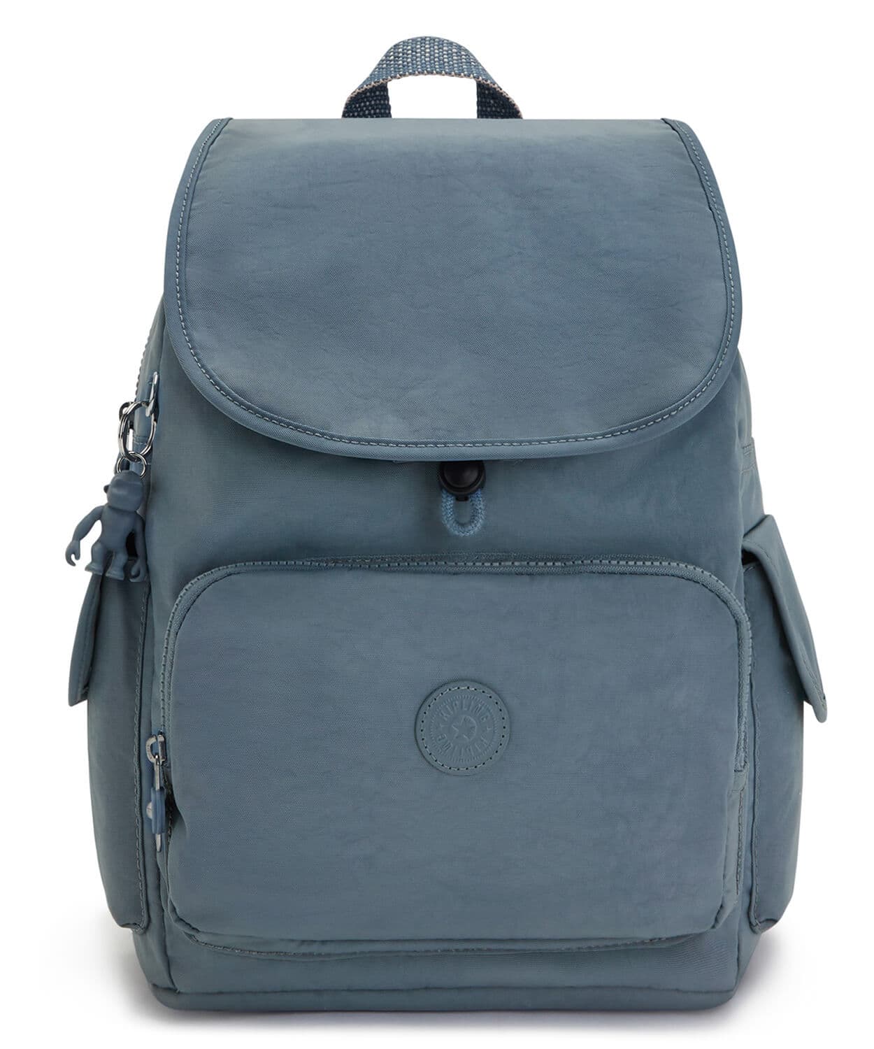Рюкзак Kipling K12147V35 City Pack Medium Backpack Brush Blue
