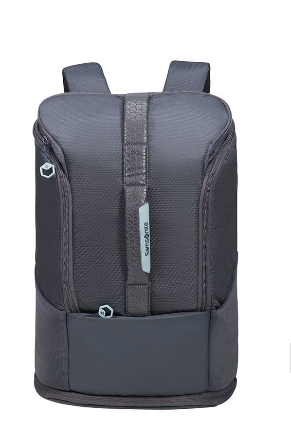 Рюкзак для ноутбука Samsonite CO5*002 Hexa-Packs Laptop Backpack M 14″ Exp Sport CO5-21002 21 Shadow Blue - фото №5