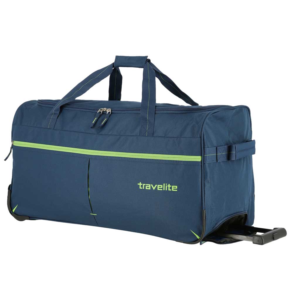 Дорожная сумка на колёсах Travelite 96283 Basics Fast Trolley 65 см