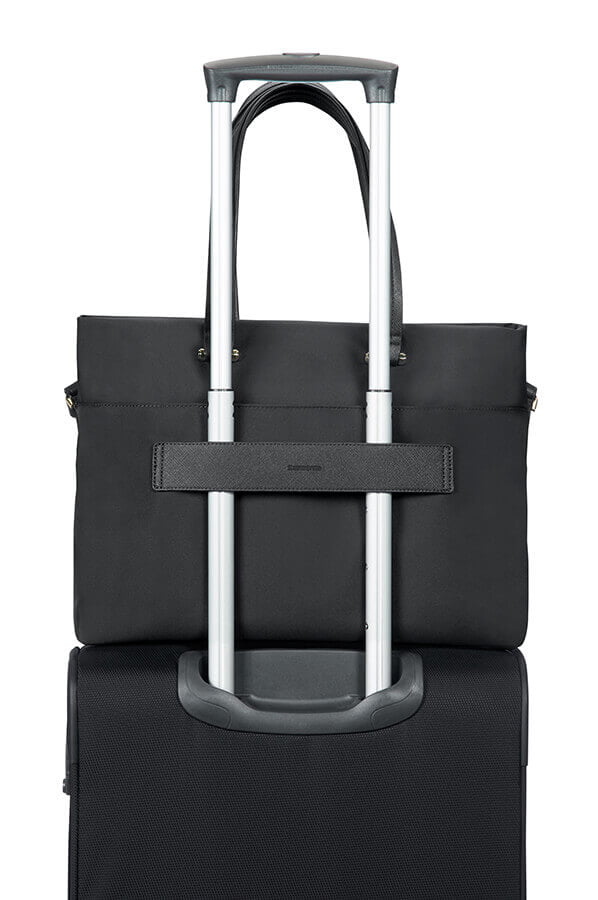 Женская деловая сумка Samsonite 85D*008 Zalia Shopping Bag 15.6″