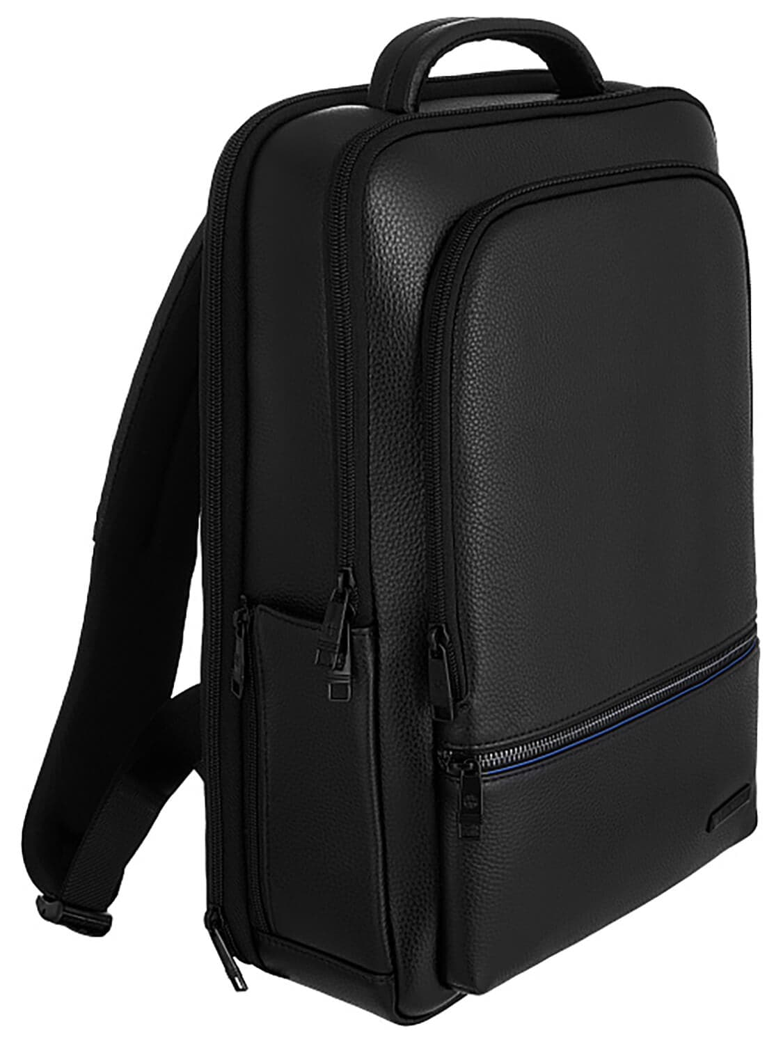 Кожаный рюкзак для ноутбука Magellan MAG-A603-11353-12 Santiago Backpack 15″ USB