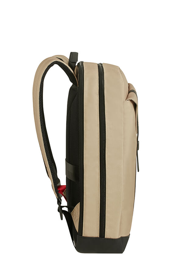 Рюкзак для ноутбука Samsonite CX1*002 Red Willace Backpack 15.6″ CX1-35002 35 Sahara Beige - фото №8