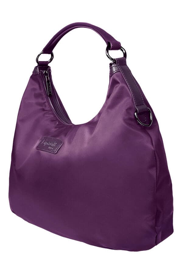 Женская сумка Lipault P51*014 Lady Plume Hobo Bag S P51-24014 24 Purple - фото №3