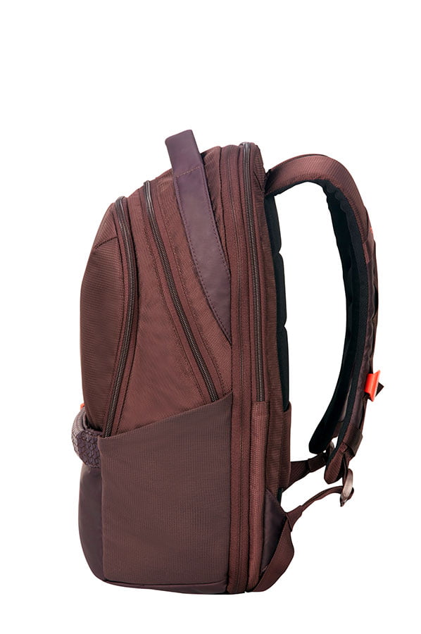 Рюкзак для ноутбука Samsonite Hexa-Packs Laptop Backpack M 15,6″ CO5-91003 91 Aubergine - фото №8