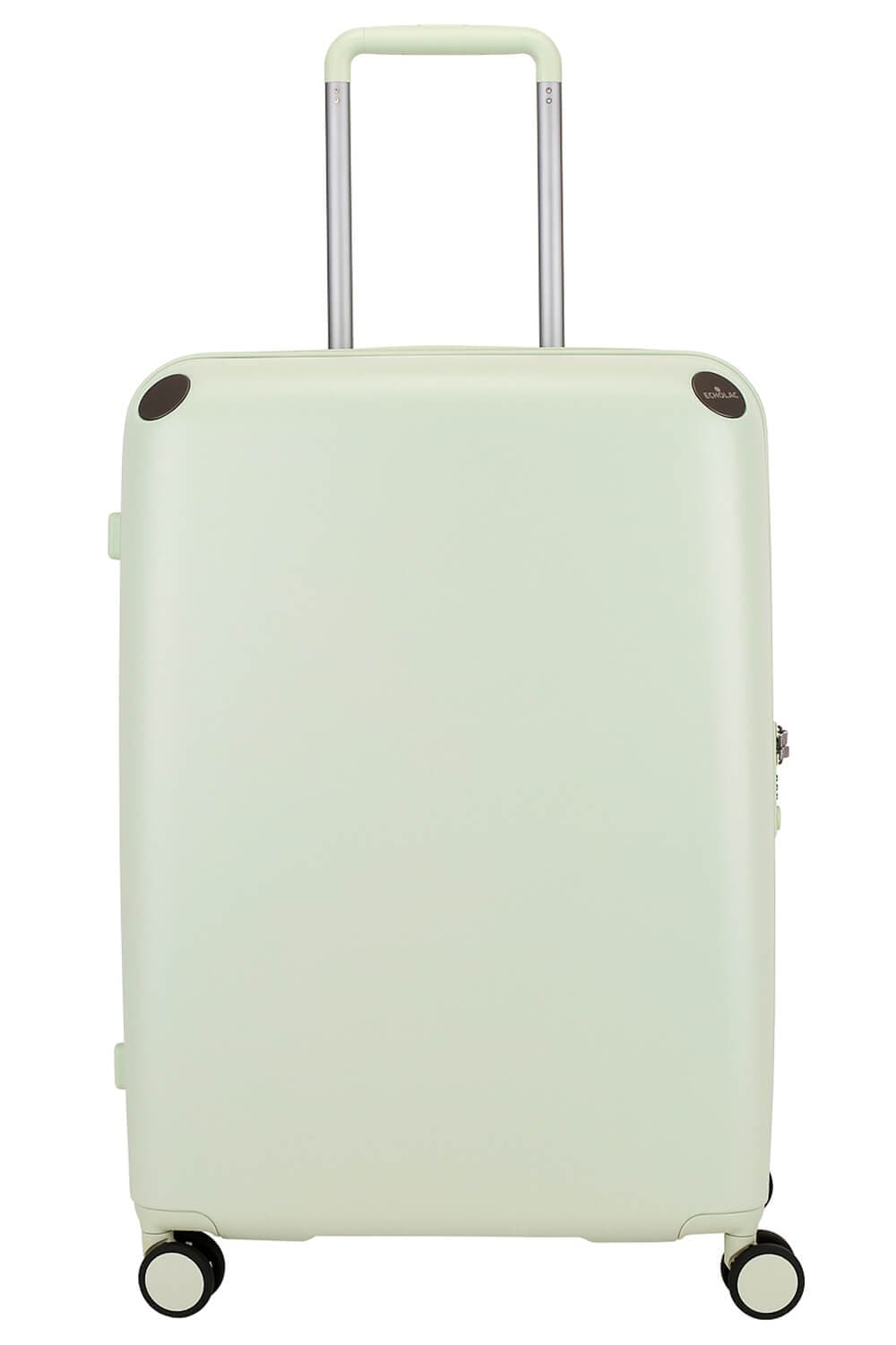 Чемодан с колесами Hinomoto Echolac PC258-28 Panda L 75 см