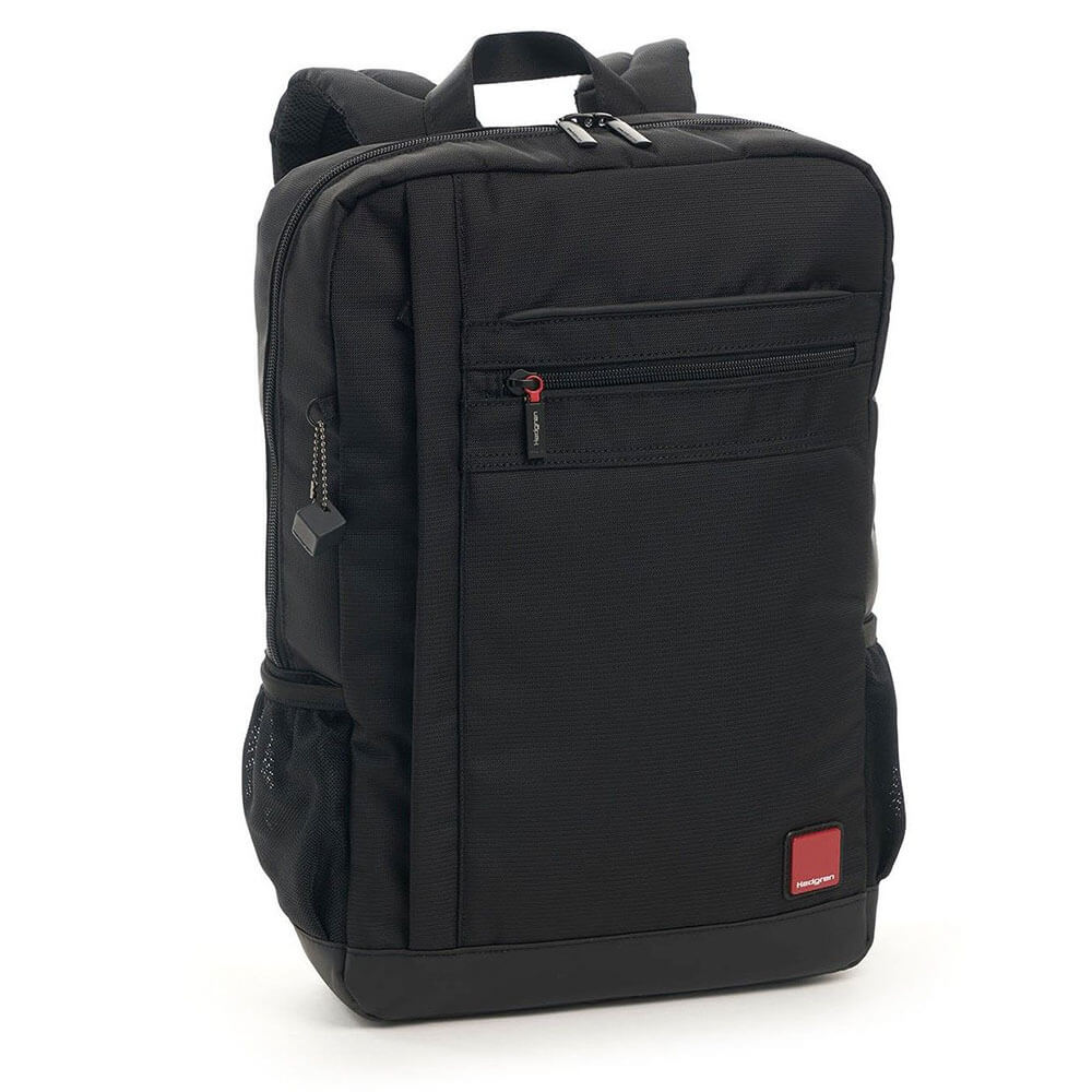 Рюкзак для ноутбука Hedgren HRDT10 Red Tag Pylon Backpack 15.6″ HRDT10/003 003 Black - фото №1