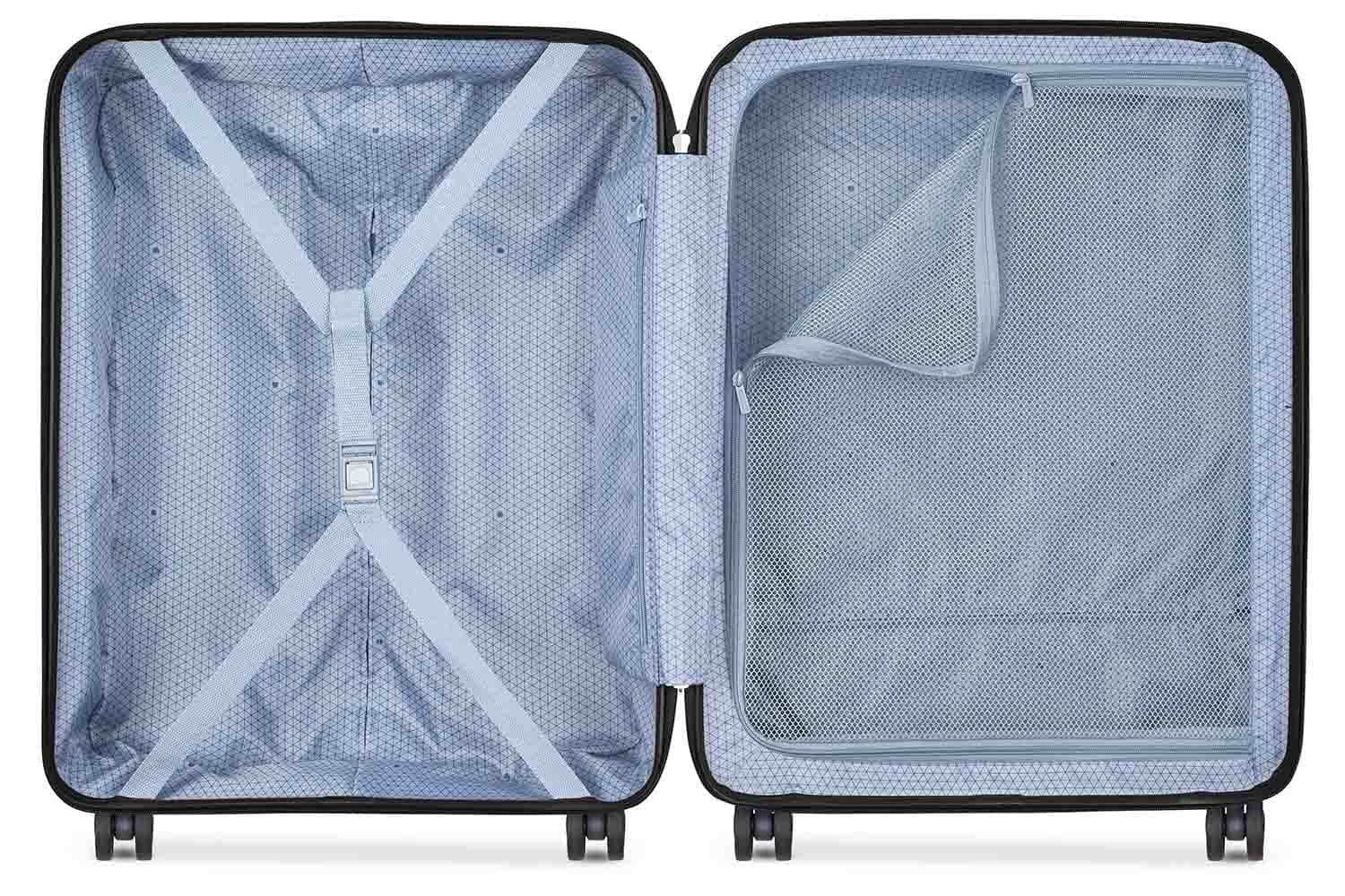 Чемодан Delsey 003870810 Lagos 4DW Trolley Case M 66 см