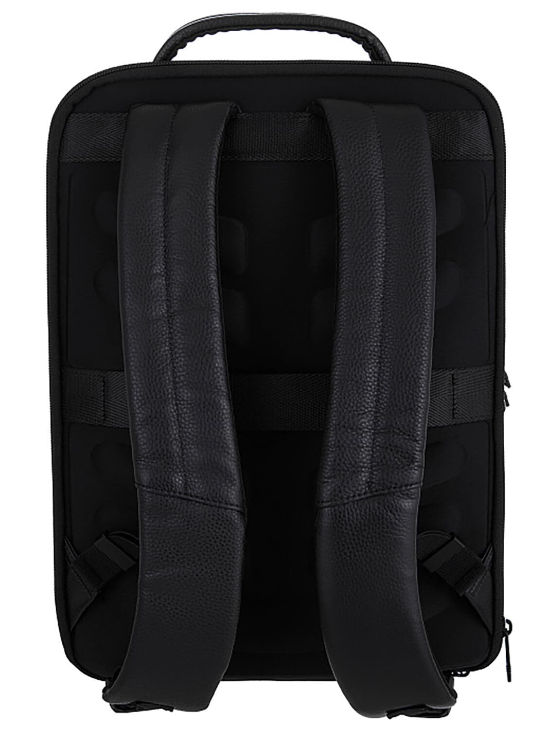 Кожаный рюкзак для ноутбука Magellan MAG-A603-11353-12 Santiago Backpack 15″ USB