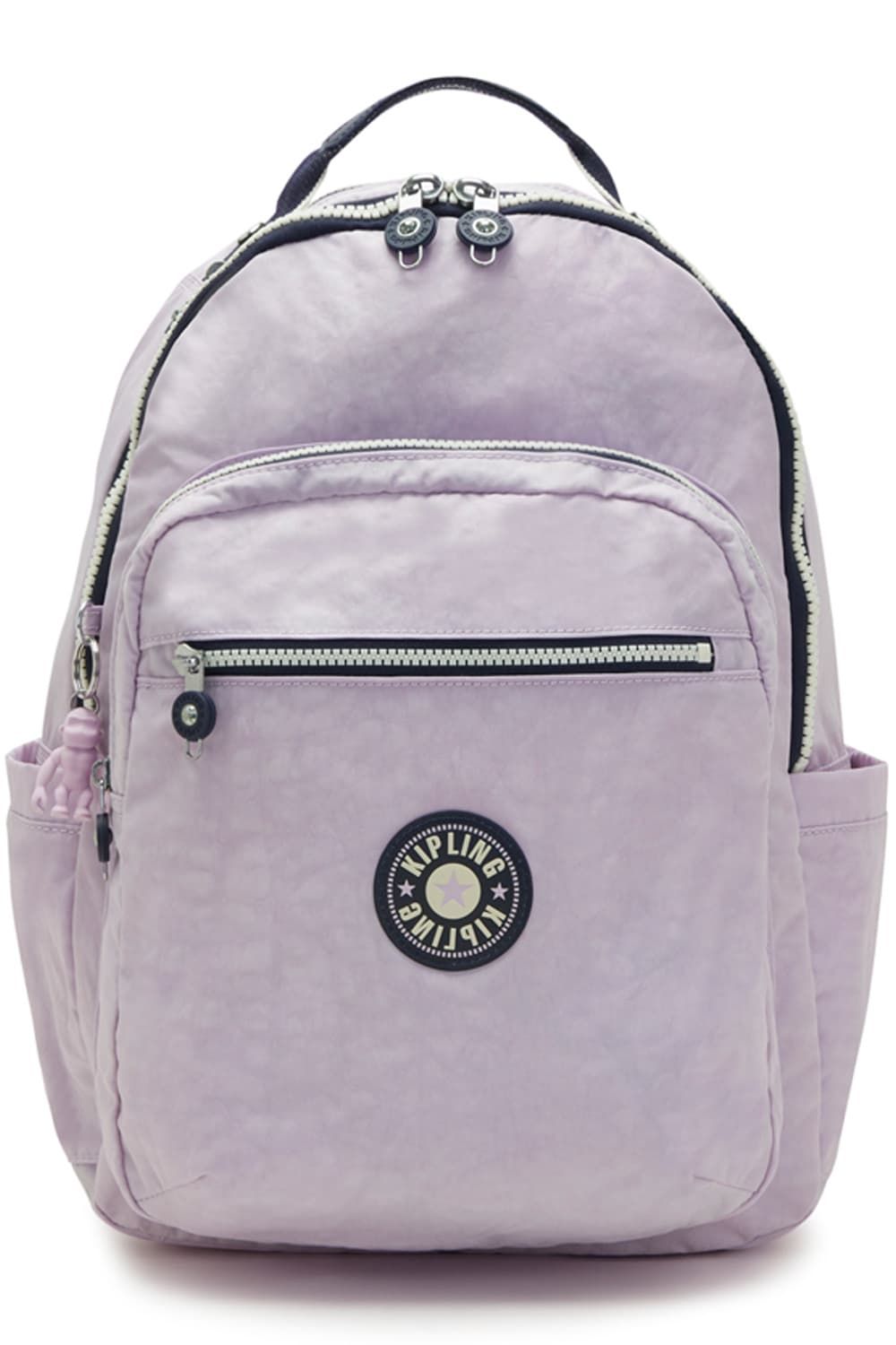 Рюкзак для ноутбука Kipling KI5210Z08 Seoul Large Backpack 15″ Gentle Lilac