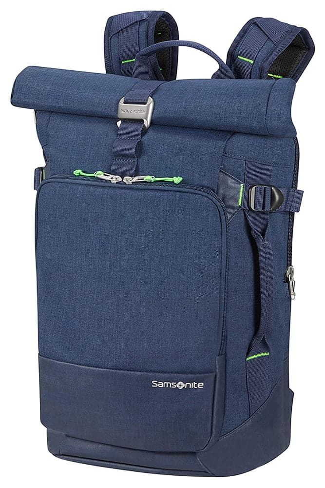 Рюкзак для ноутбука Samsonite CO6*002 Ziproll Laptop Backpack M 15.6″