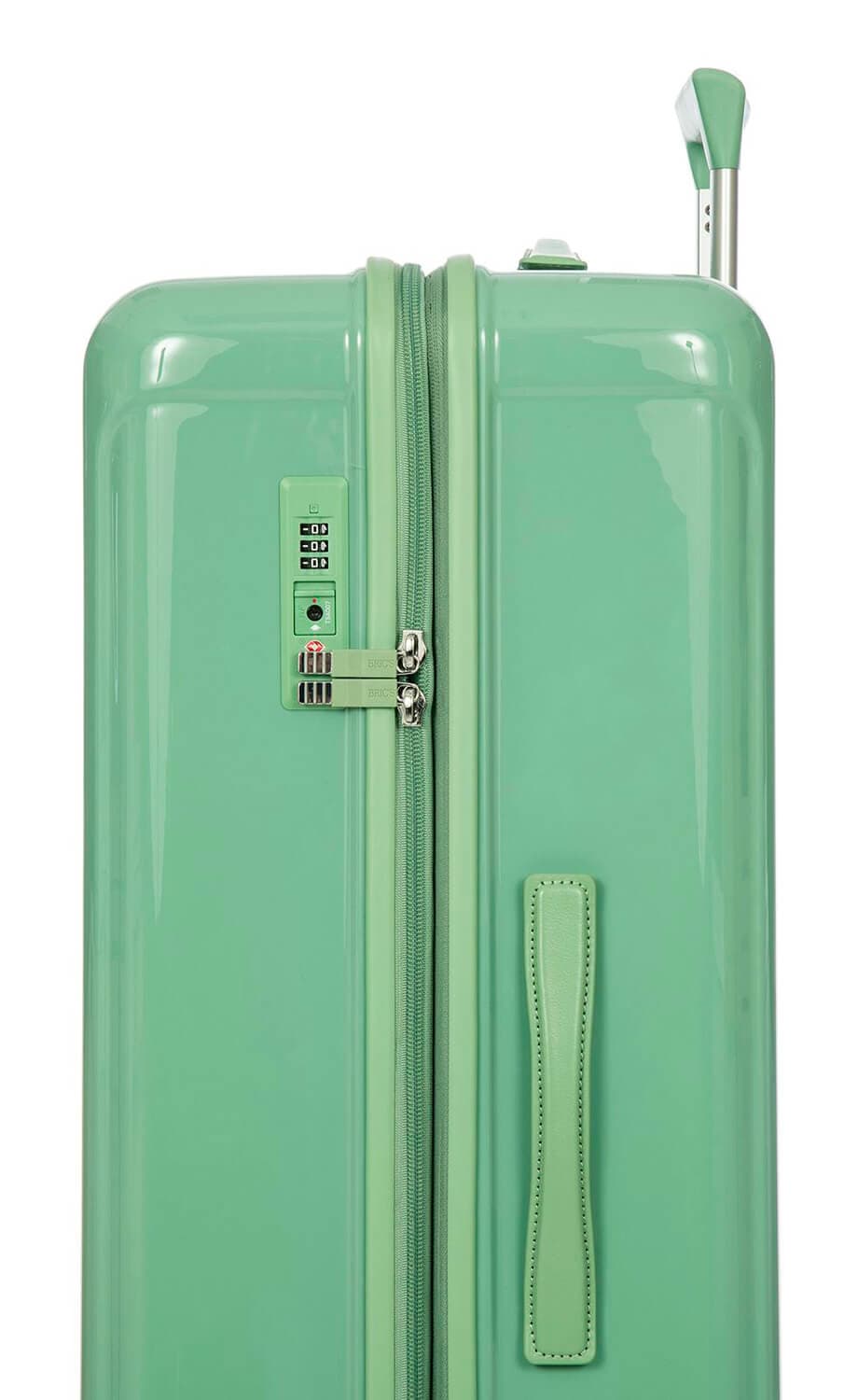 Чемодан с чехлом Bric's BNK08032 Positano 30″ Spinner L 78 см Expandable