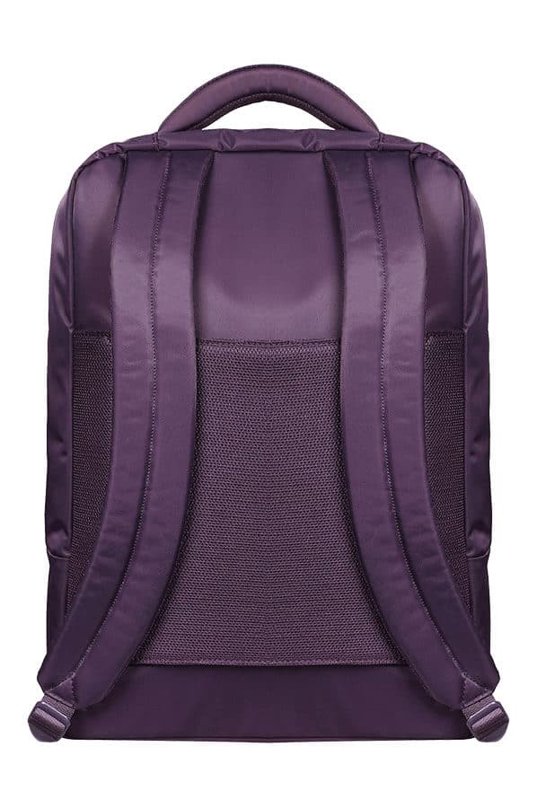 Рюкзак для ноутбука Lipault P55*117 Plume Business Laptop Backpack L 15.2″ P55-24117 24 Purple - фото №4