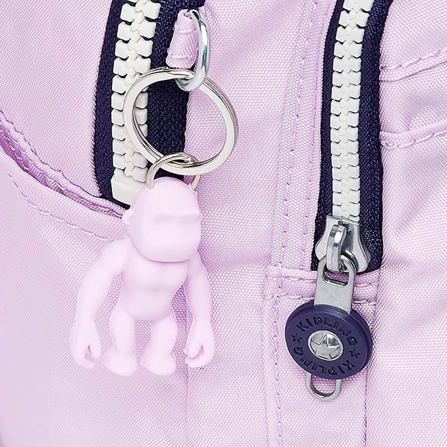 Рюкзак для планшета Kipling KI4082Z08 Seoul S Backpack 10″ Gentle Lilac