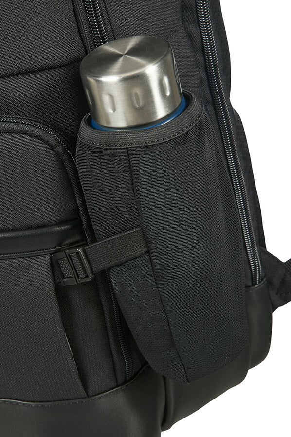 Рюкзак для ноутбука Samsonite CN2*001 Checkmate Laptop Backpack 15.6″ CN2-09001 09 Black - фото №9