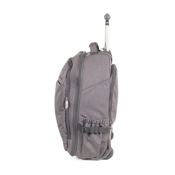 Рюкзак на колёсах 4 Roads OS1221 19″ Rolling Laptop Backpack 16″ (меланж)
