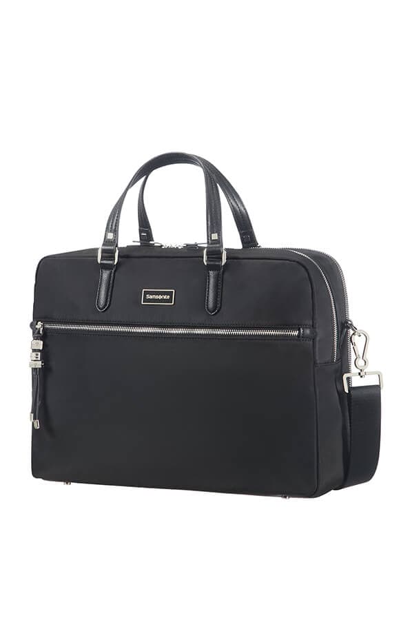 Женская сумка Samsonite 60N*005 Karissa Biz Ladies' Business Bag M 15.6″