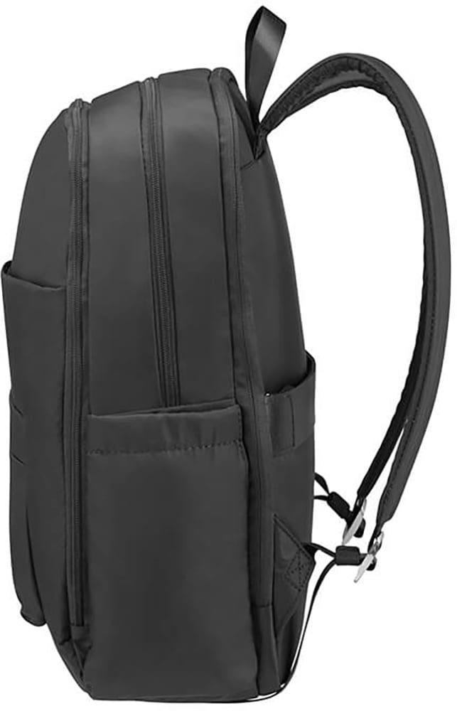 Женский рюкзак для ноутбука Samsonite CV3*058 Move 3.0 Backpack 15.6″ CV3-09058 09 Black - фото №6