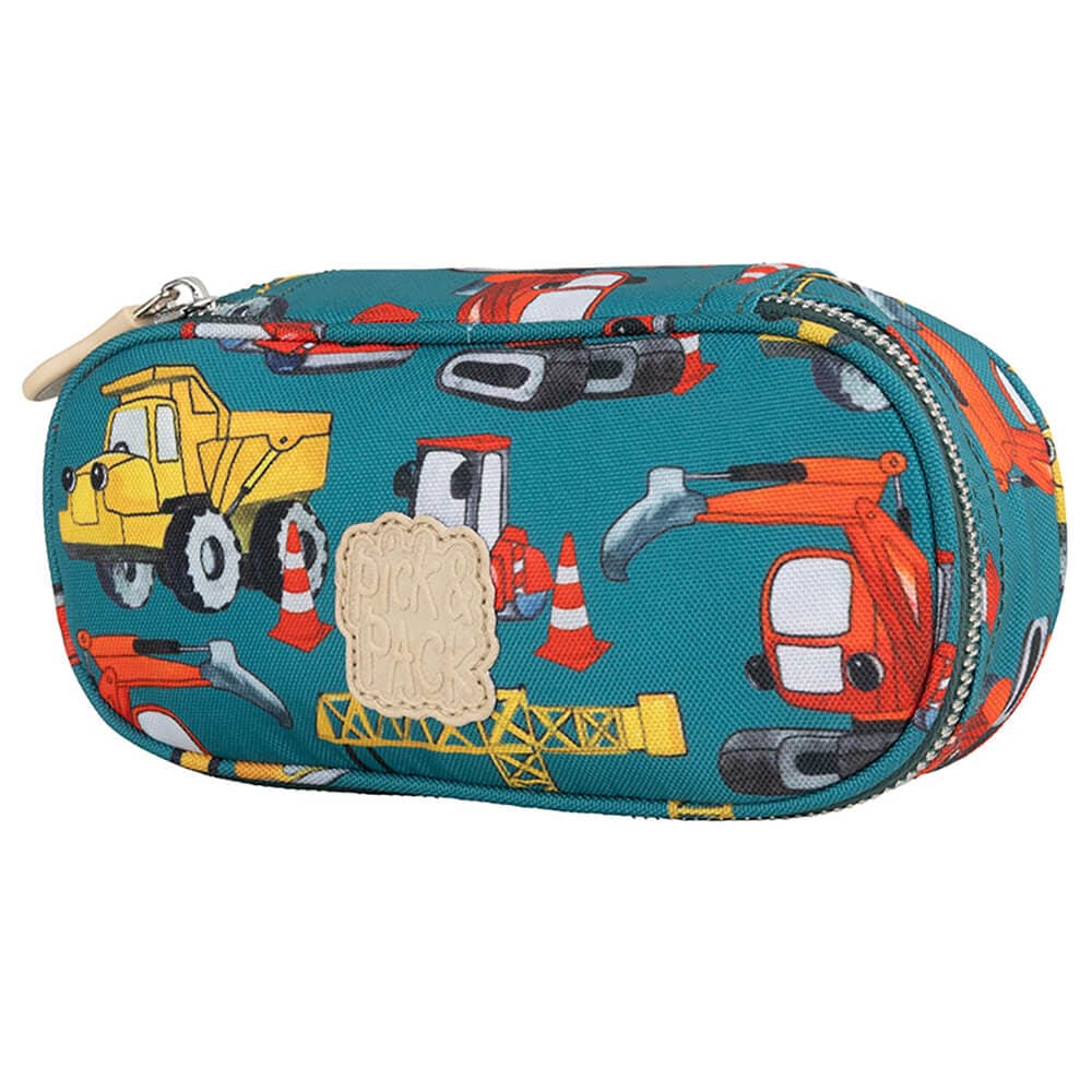 Пенал Pick&Pack PP20393 Construction Pencil Case