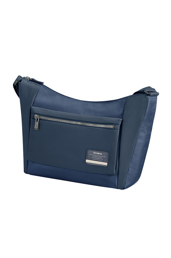 Женская сумка Samsonite CL5*005 Openroad Chic Shoulder Bag M +2PKTS CL5-11005 11 Midnight Blue - фото №1