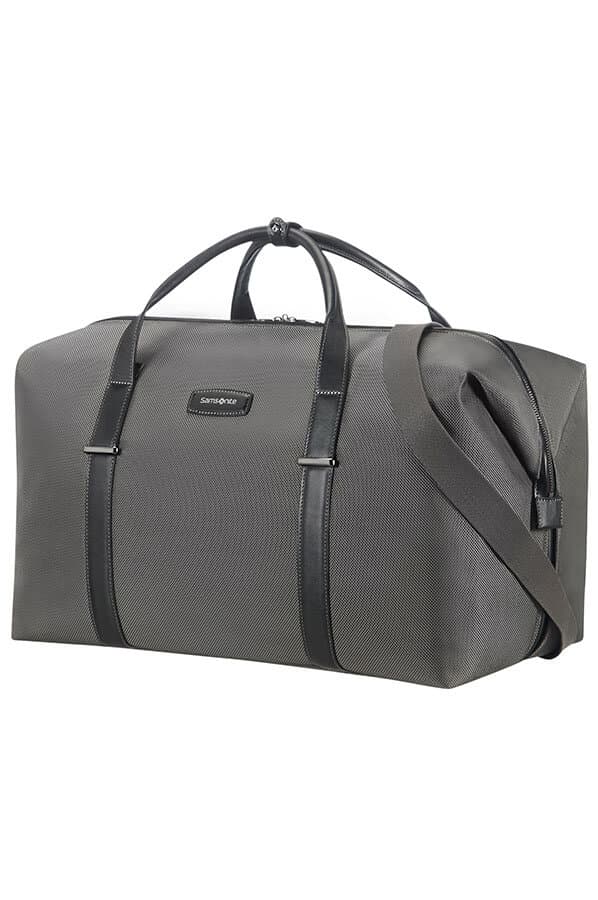 Дорожная сумка Samsonite Lite DLX SP Duffle Bag 55 см 46N-08003 08 Grey - фото №1