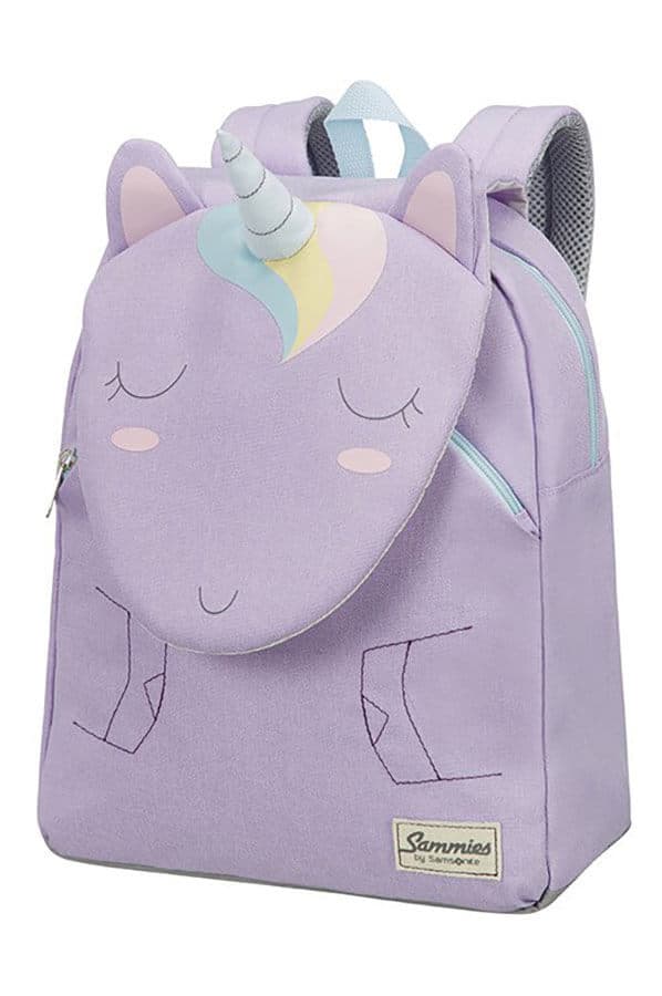 Детский рюкзак Samsonite CD0*015 Happy Sammies Backpack S+ Unicorn Lily