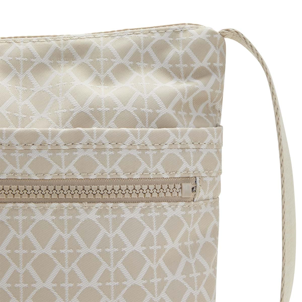 Женская сумка через плечо Kipling KI2520R63 Arto Shoulder Bag Across Body Signature Beige