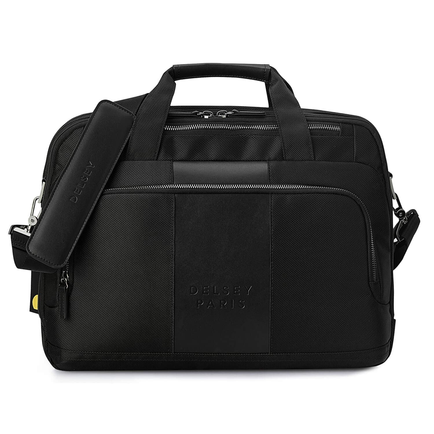 Сумка для ноутбука Delsey 001199161 Wagram Briefcase 15.6″ RFID