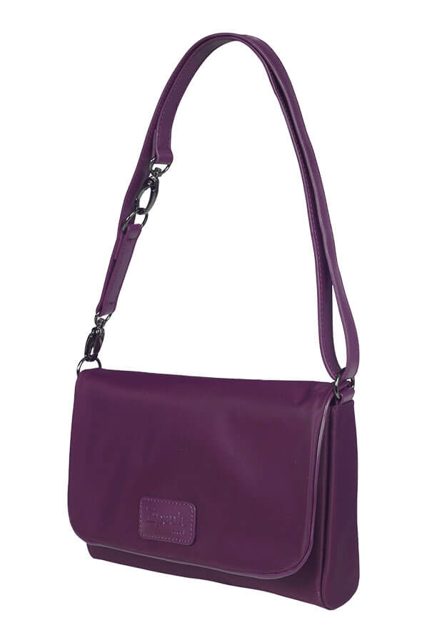 Женская сумка клатч Lipault P51*023 Lady Plume Clutch Bag M P51-24023 24 Purple - фото №5