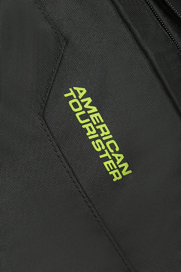 Рюкзак для ноутбука American Tourister 24G*004 Urban Groove UG4 Laptop Backpack 15.6″ 24G-29004 29 Black/Lime Green - фото №6