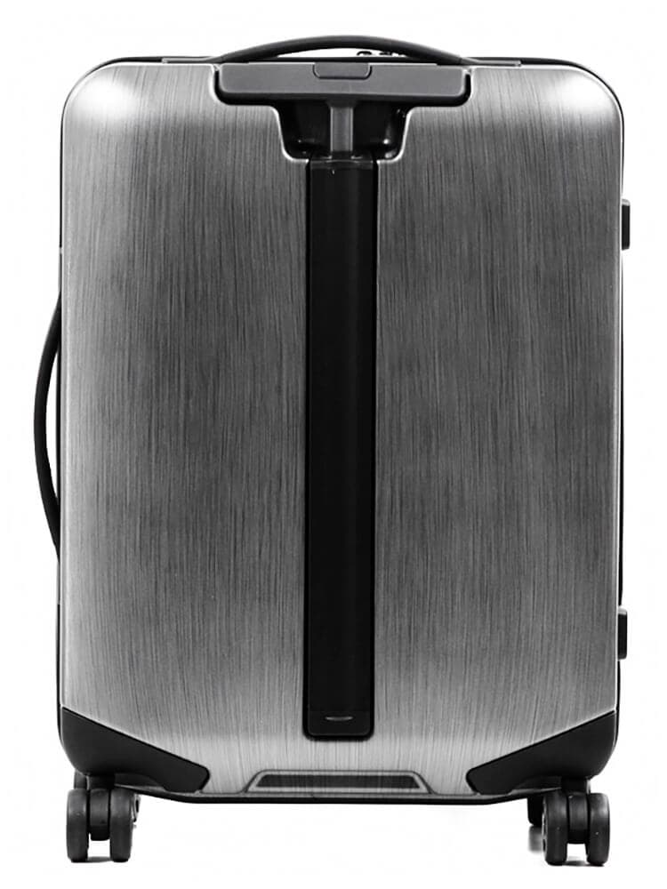Чемодан Samsonite U91*001 Inova Spinner 55 см