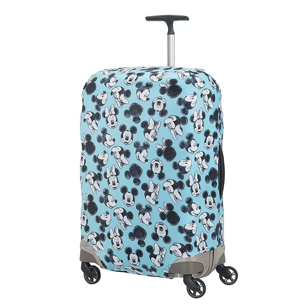 Чехол на средний чемодан Samsonite 47C*001 Global TA Disney Luggage Cover M