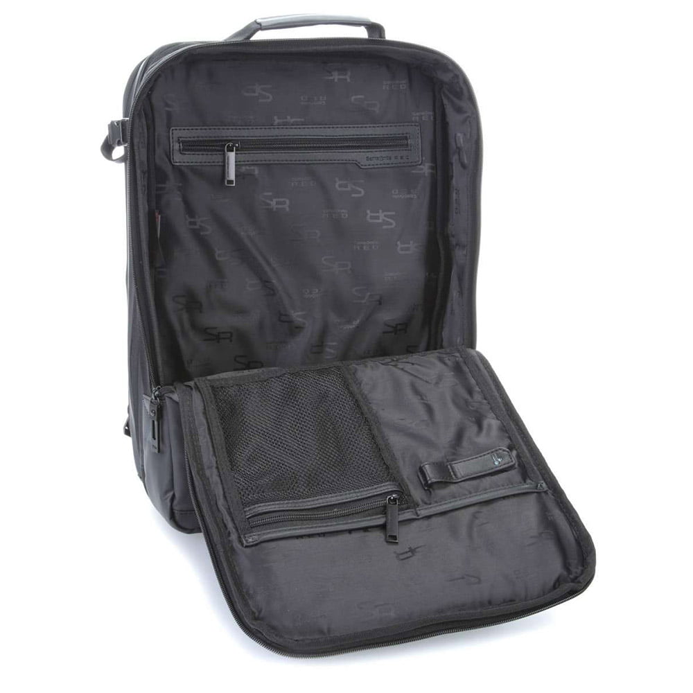 Рюкзак для ноутбука Samsonite I32*001 Red Ator Backpack L 15.6″ I32-09001 09 Black - фото №2
