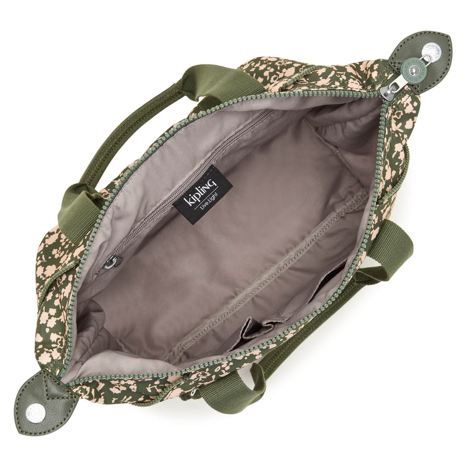 Женская сумка Kipling KI5991Z80 Art Handbag Fresh Floral