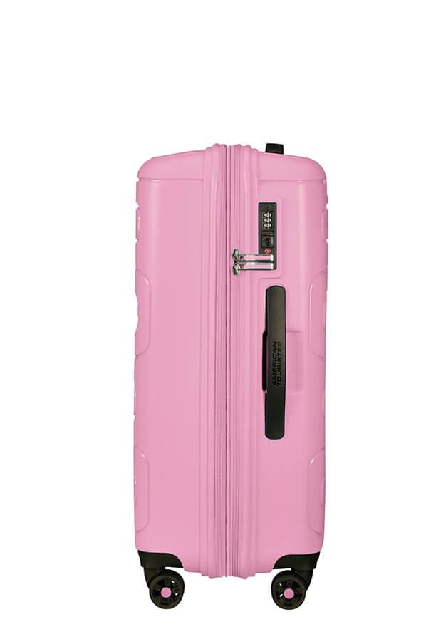 american tourister 68 cms hardsided suitcase