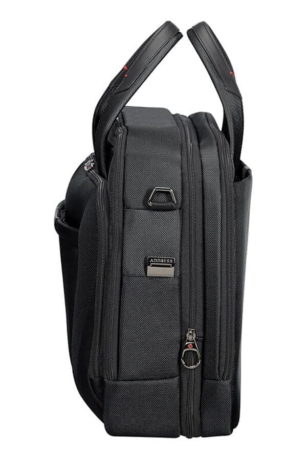 Сумка для ноутбука Samsonite CG7*006 Pro-DLX 5 Briefcase 17.3″ Exp RFID