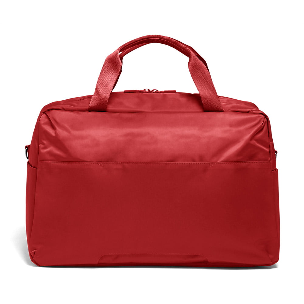 Дорожная сумка Lipault P61*005 City Plume Duffle Bag P61-63005 63 Cherry Red - фото №4