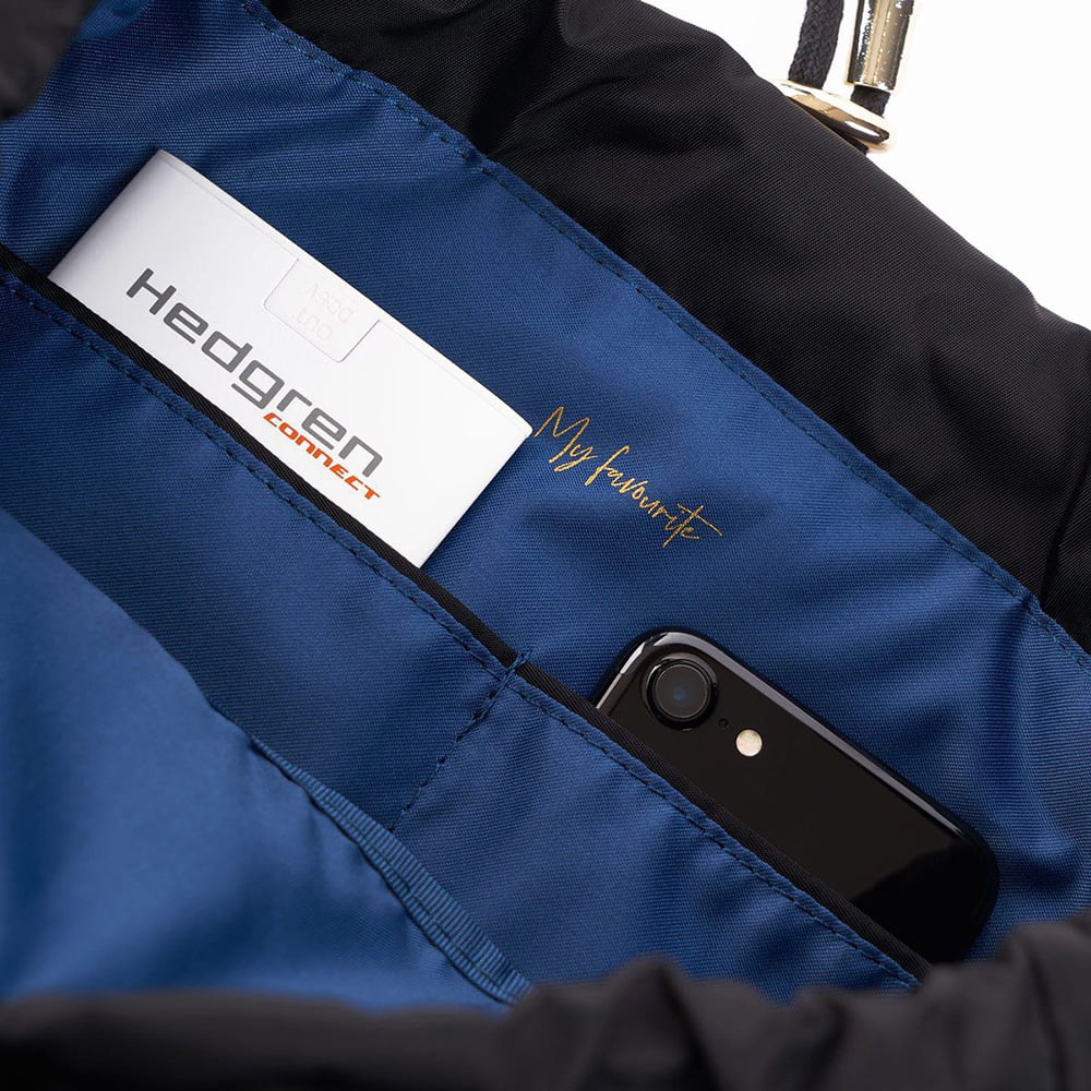 Женский рюкзак Hedgren HCHM07 Charm Revelation Backpack With Flap