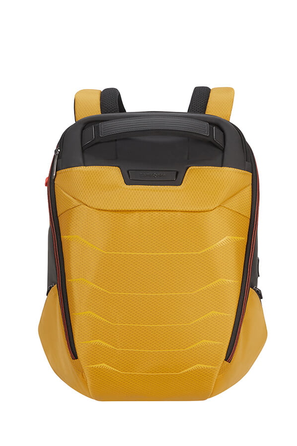Рюкзак для ноутбука Samsonite KA5*002 Proxis Biz Laptop Backpack 15.6″ USB KA5-06002 56 Honey Gold - фото №4
